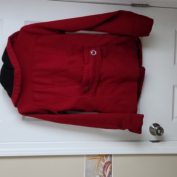 Coat - pea coat - Picture 2 of 5